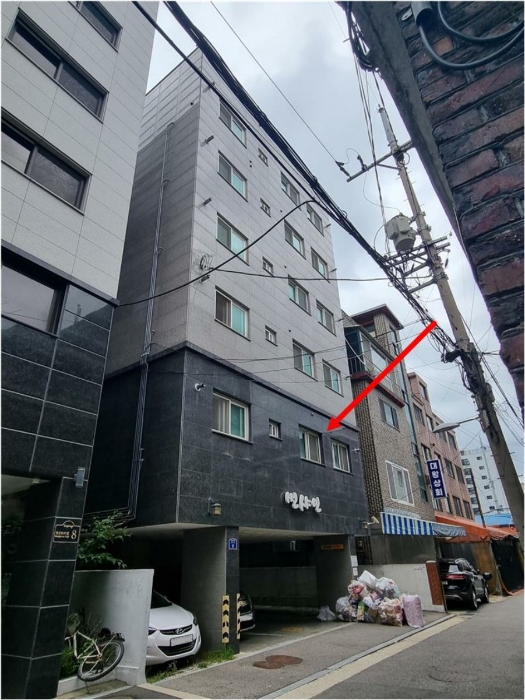 서울 영등포구 당산동1가 181, 제2층 제201호 (당산동1가, 썬샤인) 다세대주택 경매 사진 7