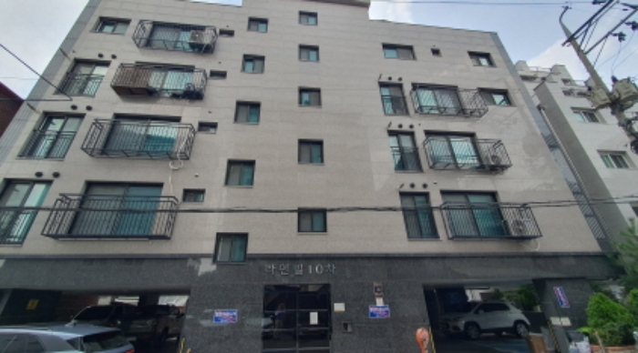 서울 중랑구 중화동 325-104, 2층203호 (중화동,라인빌10차) 다세대주택 경매 사진 2