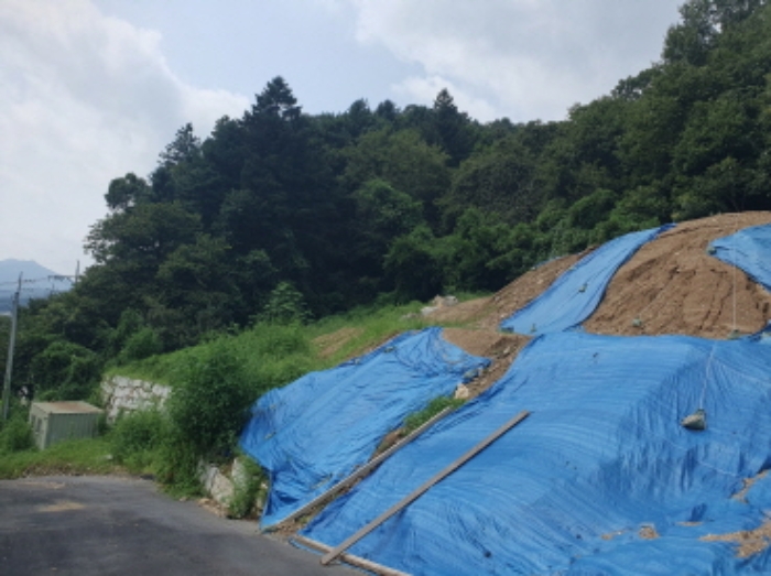 경기도 가평군 청평면 고성리 735-1 외 4필지 전 경매 사진 1