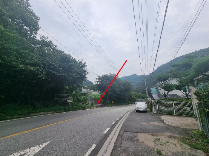 경기도 가평군 청평면 고성리 735-1 외 4필지 전 경매 사진 22