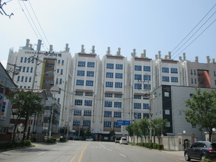 인천 서구 오류동 1610-1, 8층822호 (오류동,인천표면처리센터공장동) 지식산업센터 경매 사진 8