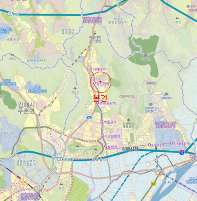 경남 김해시 삼계동 1505-8, 3층301호 (삼계동,탑클라우드) 오피스텔(주거) 경매 사진 6