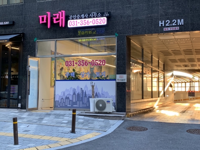 경기 화성시 만세구 새솔동 송산그린시티일상1-3-7블록, 1층107호 (새솔동,채울프라자) 근린상가 경매 사진 5