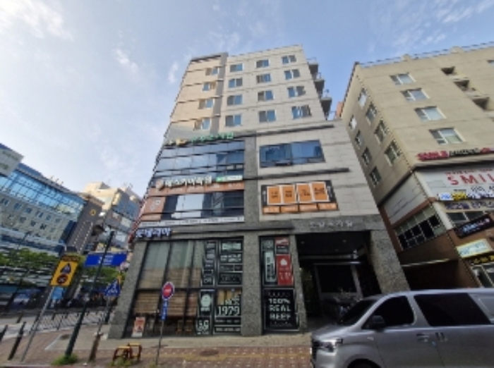 경기 의왕시 포일동 660, 5층523호 (포일동,포일프라임) 외 1필지 오피스텔(주거) 경매 사진 1