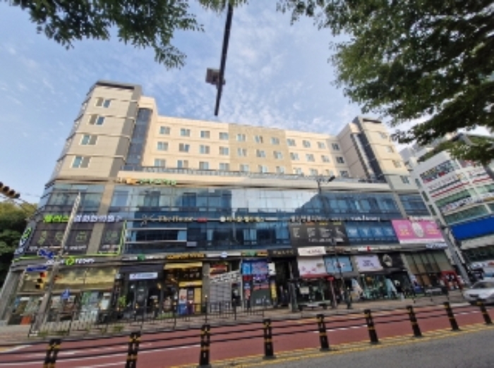 경기 의왕시 포일동 660, 5층523호 (포일동,포일프라임) 외 1필지 오피스텔(주거) 경매 사진 4