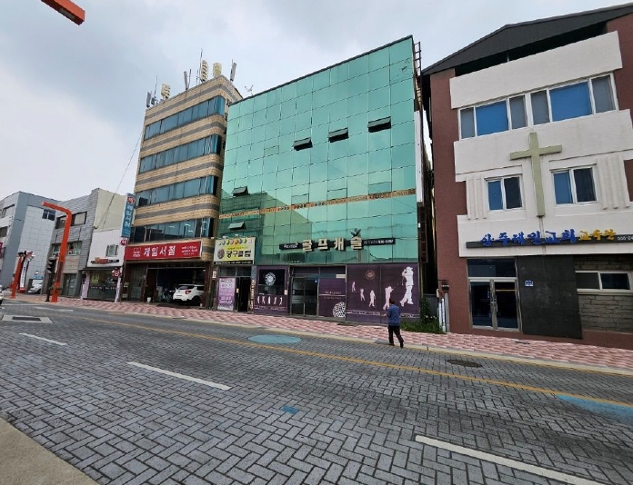 경상북도 상주시 서성동 147-6 외 3필지 근린생활시설 경매 사진 1