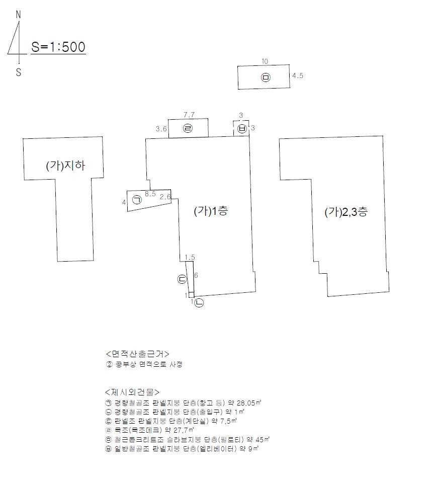 경상북도 상주시 서성동 147-6 외 3필지 근린생활시설 경매 사진 22