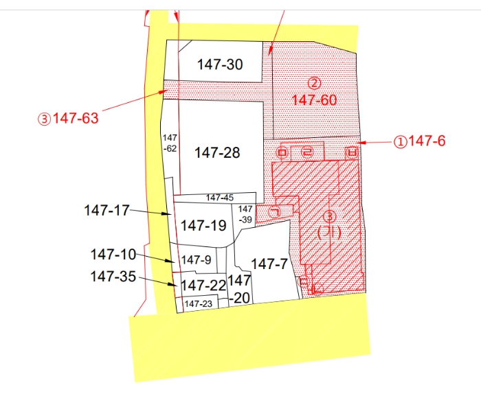 경상북도 상주시 서성동 147-6 외 3필지 근린생활시설 경매 사진 25