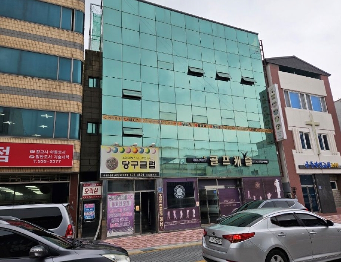 경상북도 상주시 서성동 147-6 외 3필지 근린생활시설 경매 사진 4
