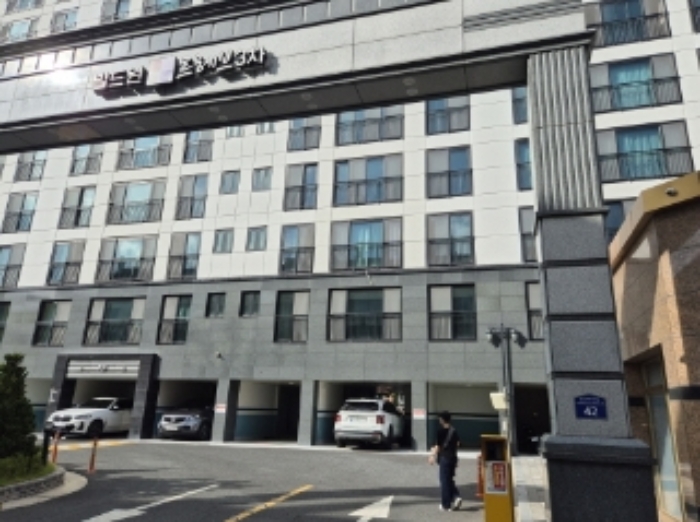 경북 포항시 북구 용흥동 615-21, 9층 908호 (용흥동,빌드원르헤브3차아파트) 아파트 경매 사진 1