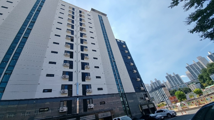 경북 포항시 북구 용흥동 615-21, 9층 908호 (용흥동,빌드원르헤브3차아파트) 아파트 경매 사진 5