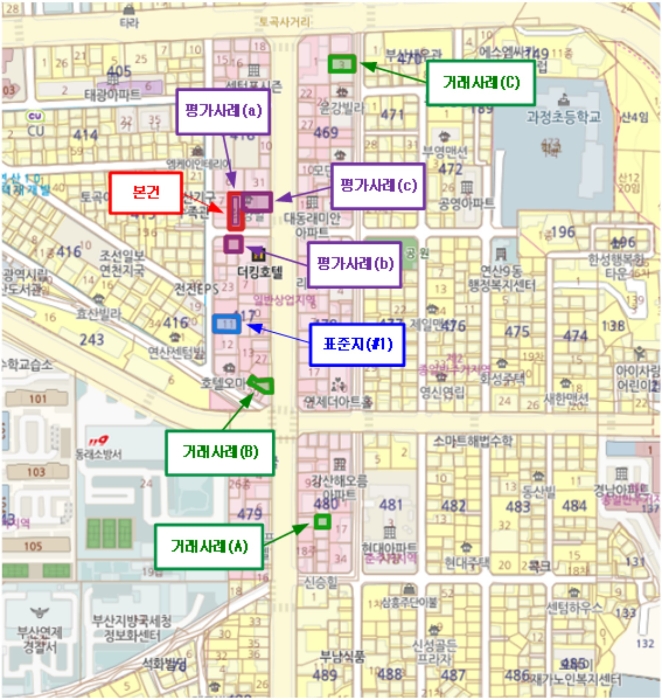 부산 연제구 연산동 418-24 숙박시설 경매 사진 18