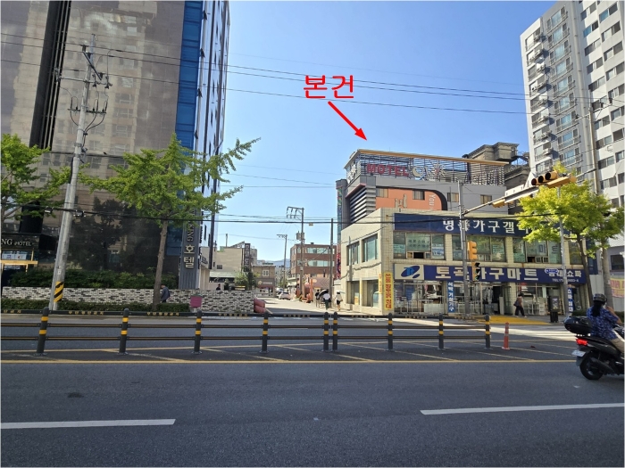 부산 연제구 연산동 418-24 숙박시설 경매 사진 5