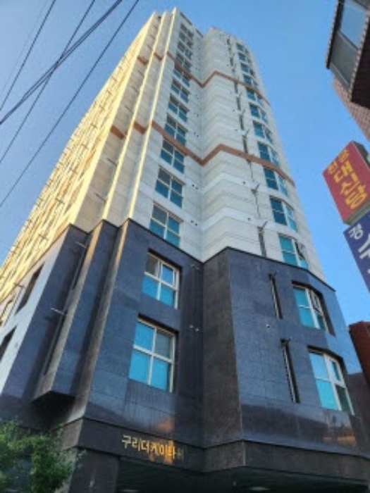 경기 구리시 수택동 419-21, 9층 905호 (수택동,구리더케이타워) 외 3필지 오피스텔(주거) 경매 사진 1