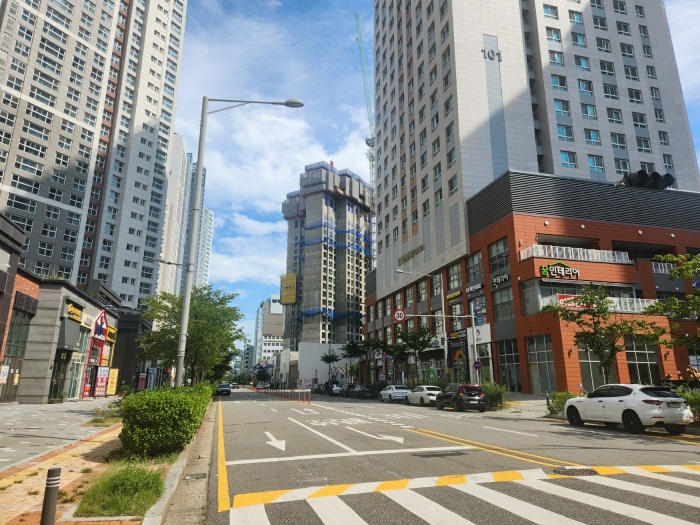 인천 서구 청라동 157-10, 25층101-2503호 (청라동,현대썬앤빌더테라스) 오피스텔(주거) 경매 사진 7
