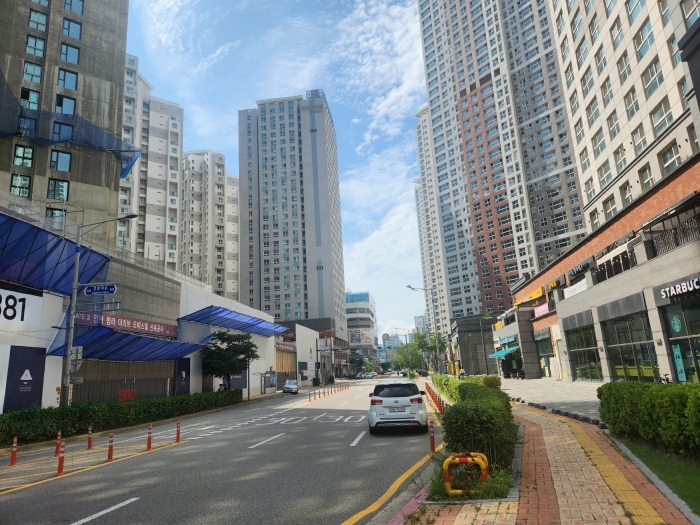 인천 서구 청라동 157-10, 25층101-2503호 (청라동,현대썬앤빌더테라스) 오피스텔(주거) 경매 사진 9