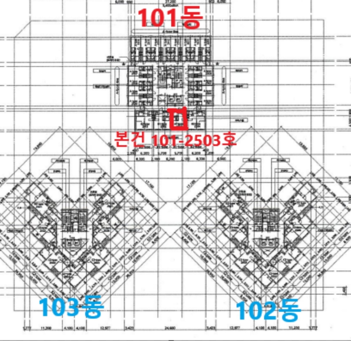 인천 서구 청라동 157-10, 25층101-2503호 (청라동,현대썬앤빌더테라스) 오피스텔(주거) 경매 사진 10