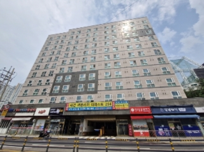 경기 안양시 만안구 안양동 88-4, 1층108호 (안양동,헤븐리치더퍼스트294) 외 1필지 근린상가 경매 사진 19