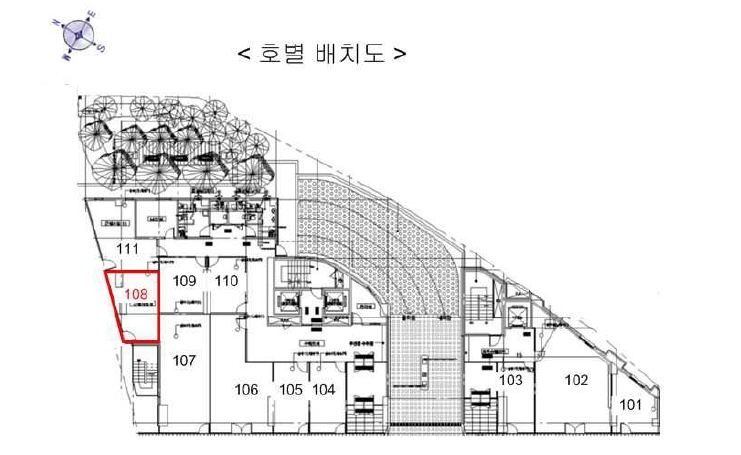 경기 안양시 만안구 안양동 88-4, 1층108호 (안양동,헤븐리치더퍼스트294) 외 1필지 근린상가 경매 사진 29