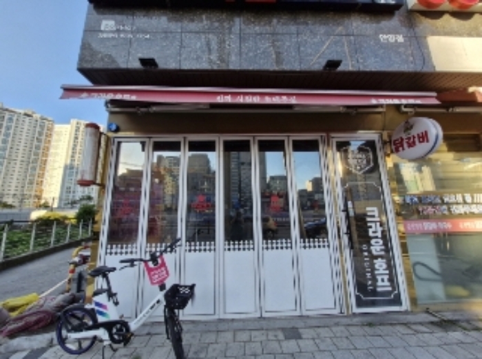 경기 안양시 만안구 안양동 88-4, 1층108호 (안양동,헤븐리치더퍼스트294) 외 1필지 근린상가 경매 사진 9