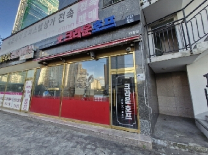 경기 안양시 만안구 안양동 88-4, 1층108호 (안양동,헤븐리치더퍼스트294) 외 1필지 근린상가 경매 사진 10