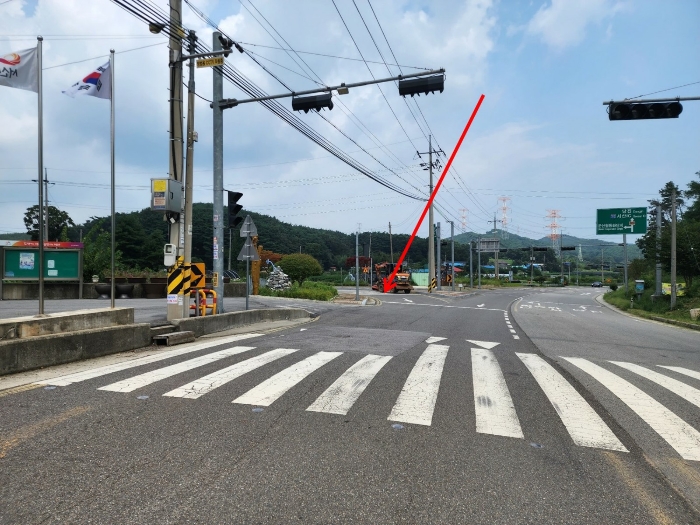 충청남도 서산시 운산면 고산리 333-3 외 52필지 대지 경매 사진 76