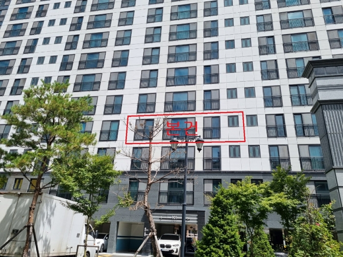 경북 포항시 북구 용흥동 615-21, 4층 405호 (용흥동,빌드원르헤브3차아파트) 아파트 경매 사진 3