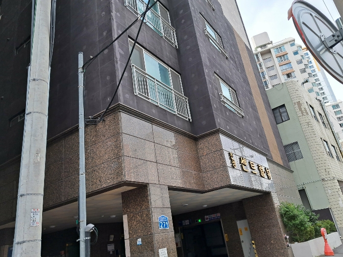 부산 부산진구 부암동 278-76, 2층201호 (부암동,진성센트럴뷰) 외 1필지 오피스텔(주거) 경매 사진 4
