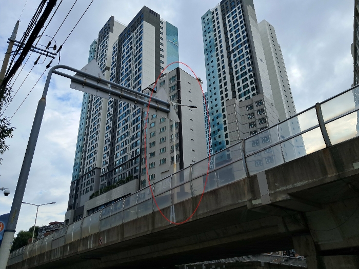 부산 부산진구 부암동 278-76, 2층201호 (부암동,진성센트럴뷰) 외 1필지 오피스텔(주거) 경매 사진 5