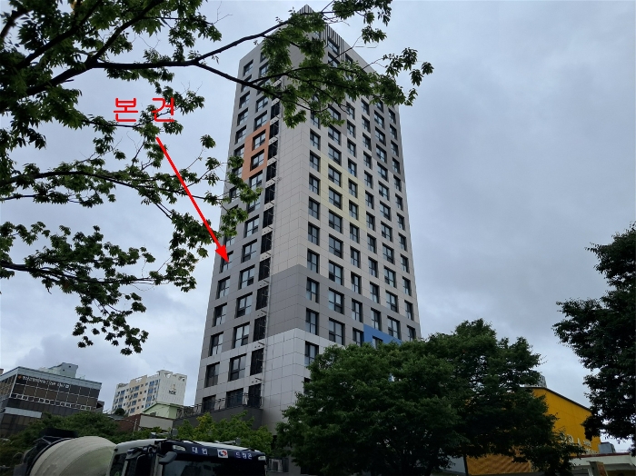 울산 남구 달동 881-10, 8층801호 오피스텔(주거) 경매 사진 4