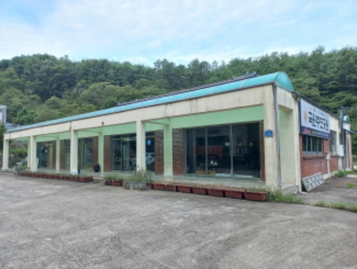 경남 사천시 곤명면 마곡리 595-2 외 1필지 묘지관련시설 경매 사진 2