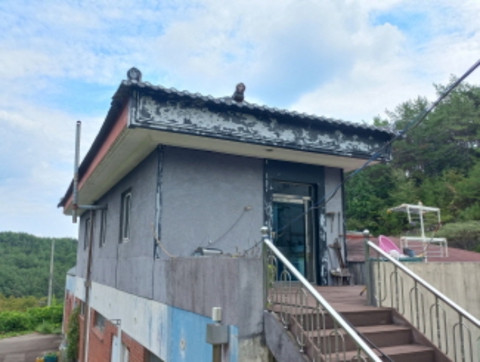 경남 사천시 곤명면 마곡리 595-2 외 1필지 묘지관련시설 경매 사진 3