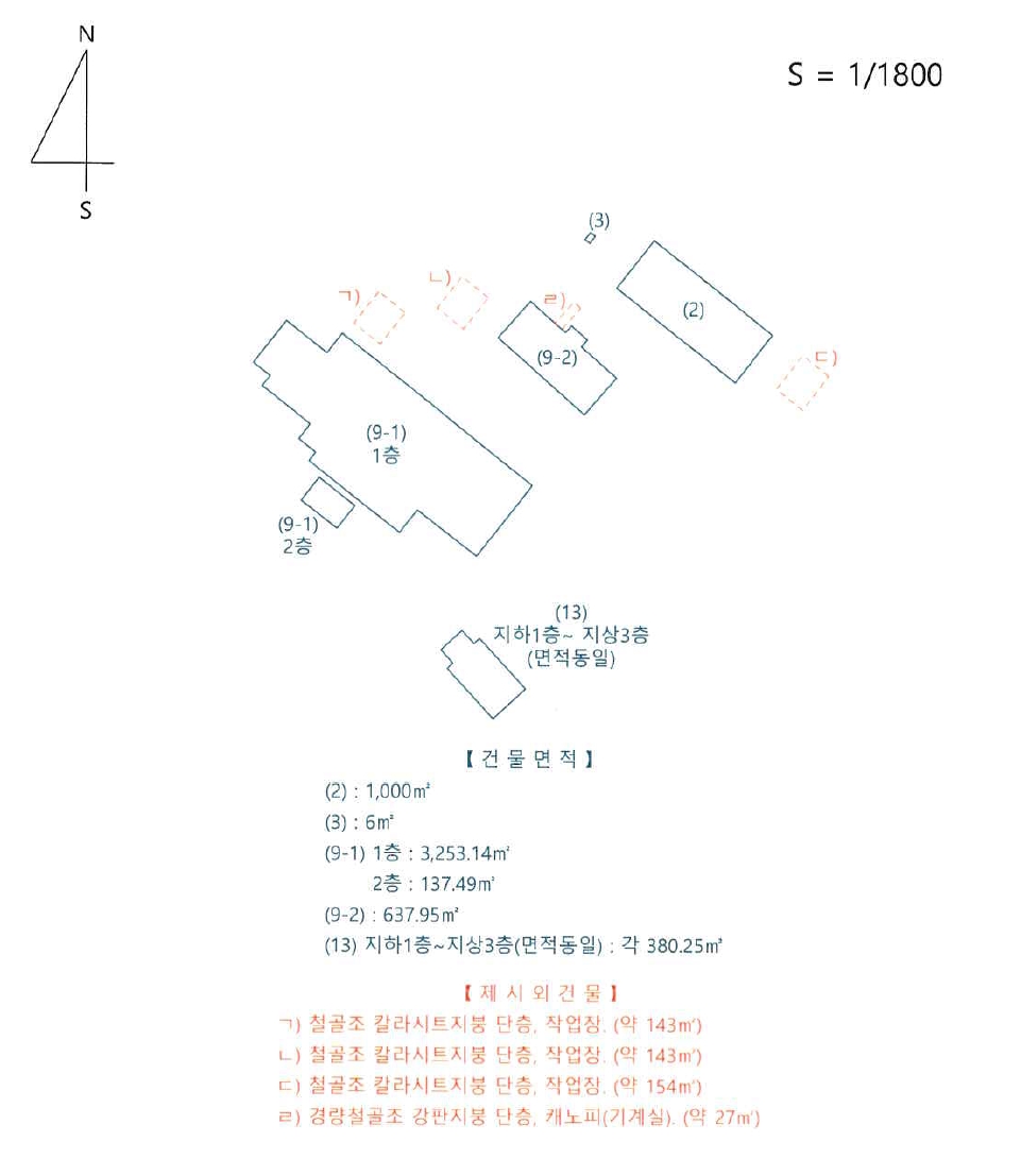 경상남도 고성군 동해면 용정리 695 외 8필지 공장 경매 사진 67
