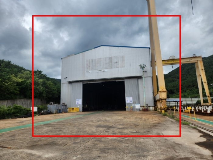 경상남도 고성군 동해면 용정리 695 외 8필지 공장 경매 사진 77