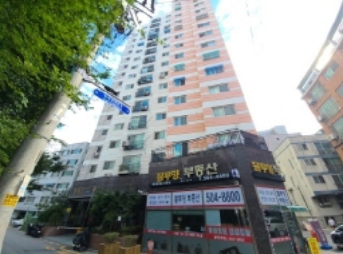 인천 부평구 부평동 452-11, 에이동 2층203호 (부평동,블루밍아파트) 아파트 경매 사진 1