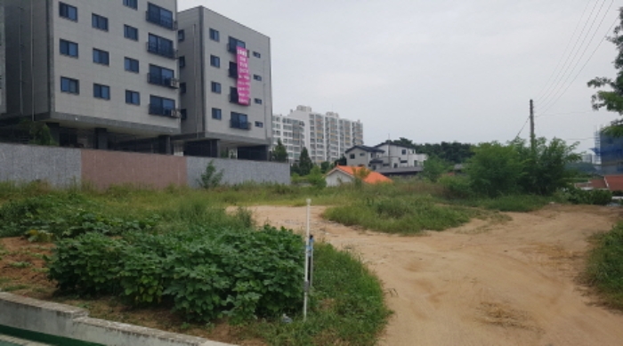 경기도 안성시 공도읍 마정리 90-50 잡종지 경매 사진 9