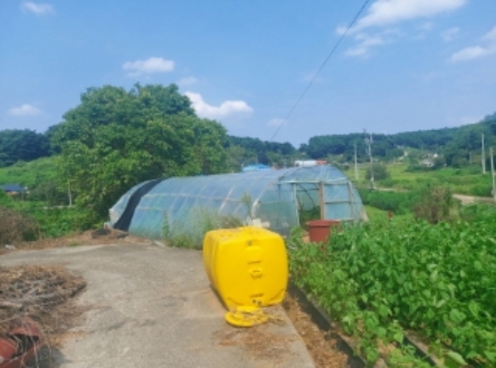 충청남도 당진시 송산면 금암리 481-2 외 3필지 대지 경매 사진 2