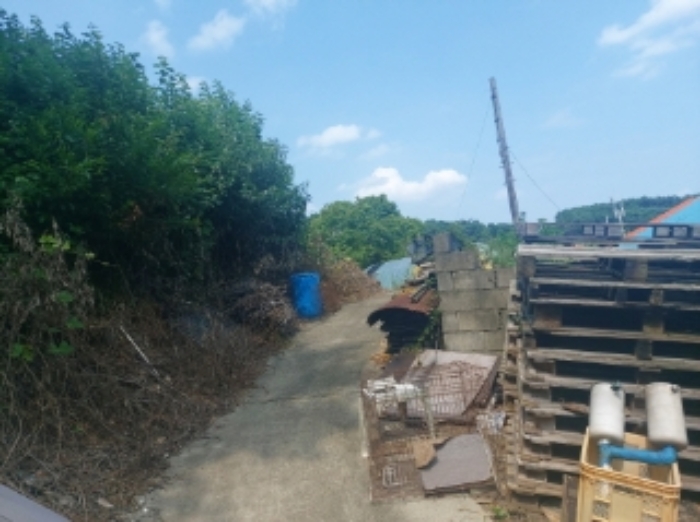 충청남도 당진시 송산면 금암리 481-2 외 3필지 대지 경매 사진 6