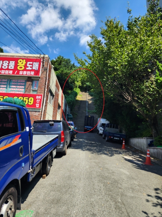 부산광역시 사상구 학장동 산114-1 임야 경매 사진 17