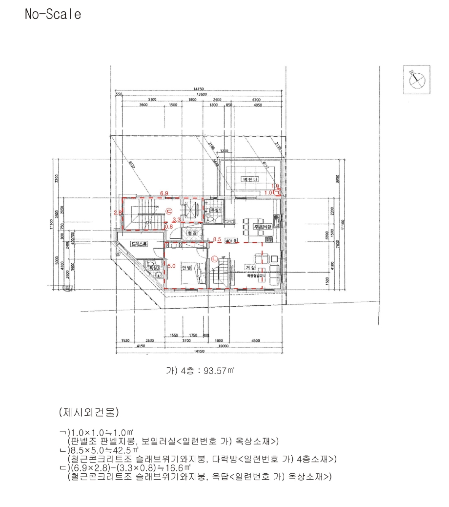 전라남도 여수시 덕충동 2025-4 근린주택 경매 사진 47