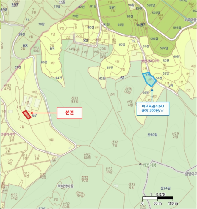 경기도 안성시 일죽면 가리 67-6 전 경매 사진 15