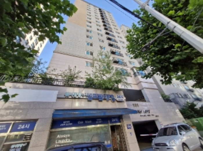 경기 안양시 만안구 안양동 393-3, 5층501호 (안양동,하이트타운아파트) 외 1필지 오피스텔(주거) 경매 사진 13