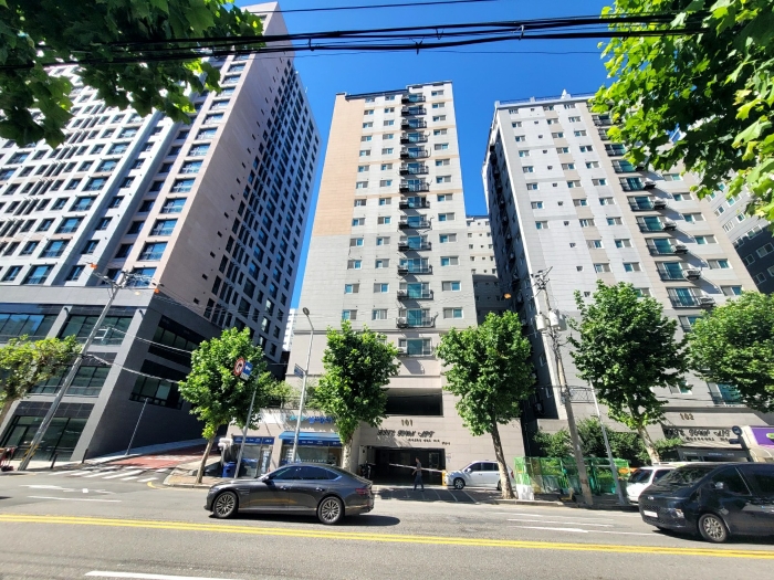 경기 안양시 만안구 안양동 393-3, 5층501호 (안양동,하이트타운아파트) 외 1필지 오피스텔(주거) 경매 사진 17