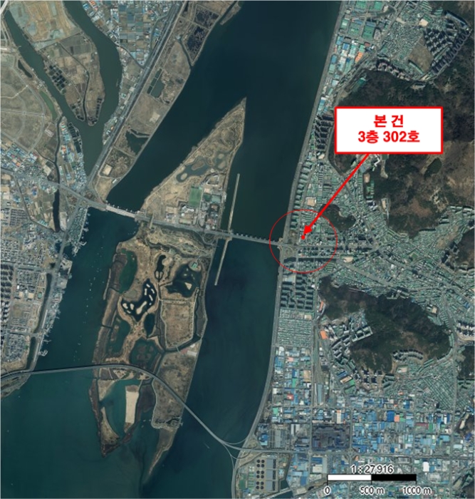 부산 사하구 하단동 888-9, 3층302호 (하단동,남영아트펠리체) 외 2필지 도시형생활주택 경매 사진 9