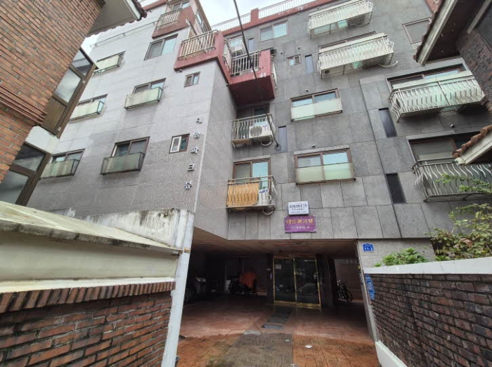 서울 마포구 성산동 210-4, 5층503호 (성산동,대명파크뷰) 다세대주택 경매 사진 2