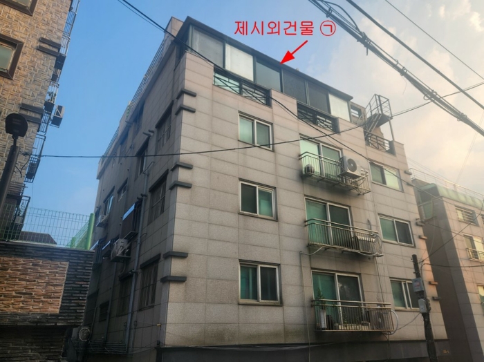 서울 강서구 화곡동 155-5, 제5층 제501호 (화곡동, 대성탑스빌) 외 1필지 다세대주택 경매 사진 5