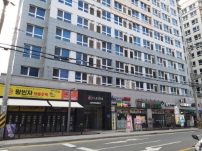 경기 평택시 신장동 243-3, 10층1035호 (신장동,평택송탄역클래시아) 외 6필지 도시형생활주택 경매 사진 2