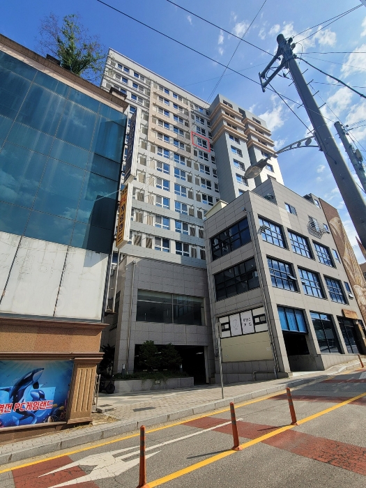 경기 평택시 신장동 243-3, 10층1035호 (신장동,평택송탄역클래시아) 외 6필지 도시형생활주택 경매 사진 5