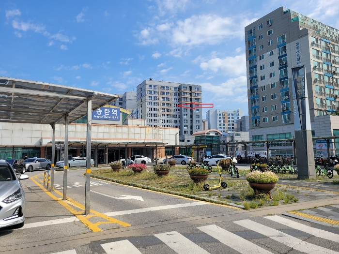 경기 평택시 신장동 243-3, 10층1035호 (신장동,평택송탄역클래시아) 외 6필지 도시형생활주택 경매 사진 8