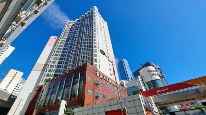 부산 부산진구 전포동 892-21, 3층301호 (전포동,서면노르웨이아침) 숙박(콘도등) 경매 사진 1